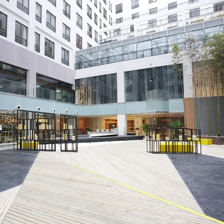 Leafin Hotel Beijing Minzuyuan Екстериор снимка