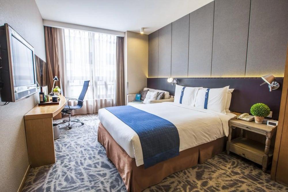 Leafin Hotel Beijing Minzuyuan Екстериор снимка