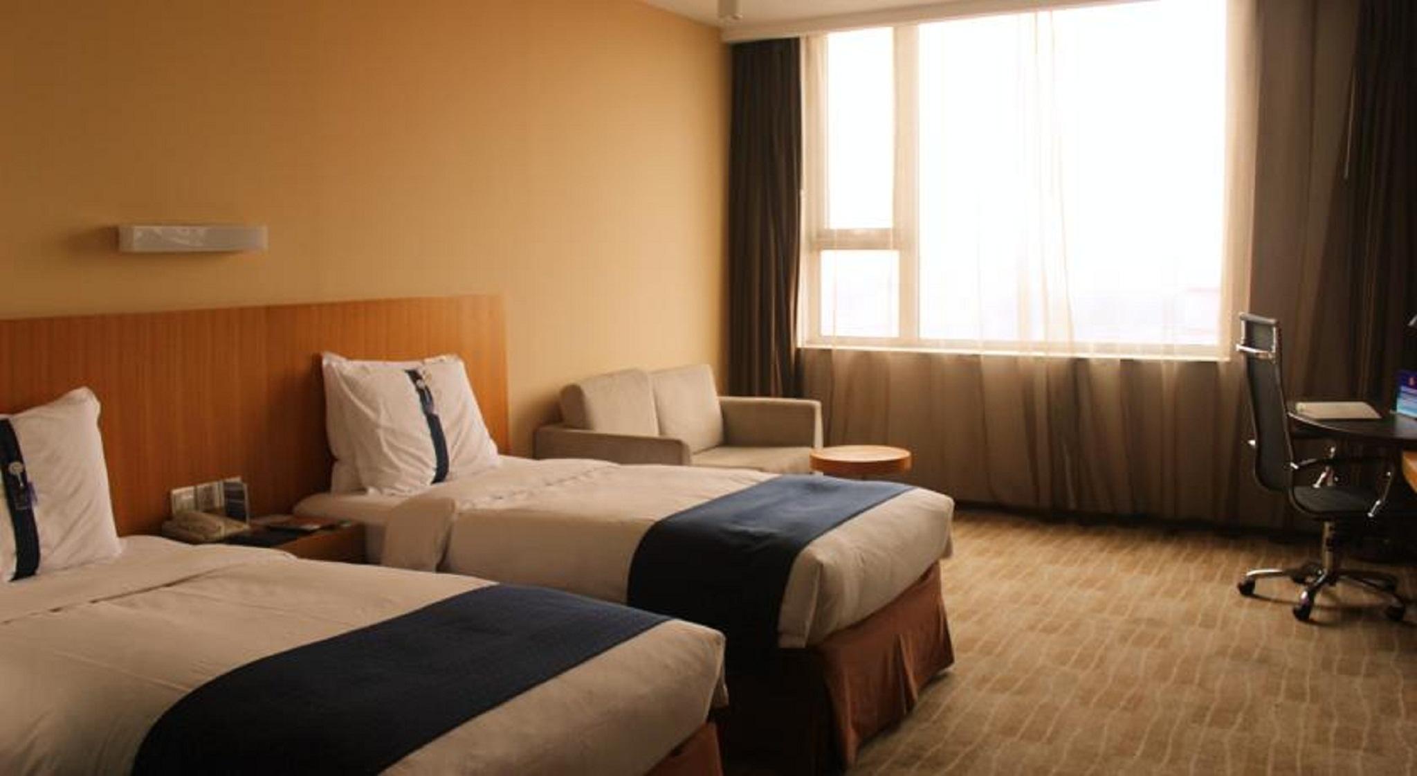 Leafin Hotel Beijing Minzuyuan Екстериор снимка