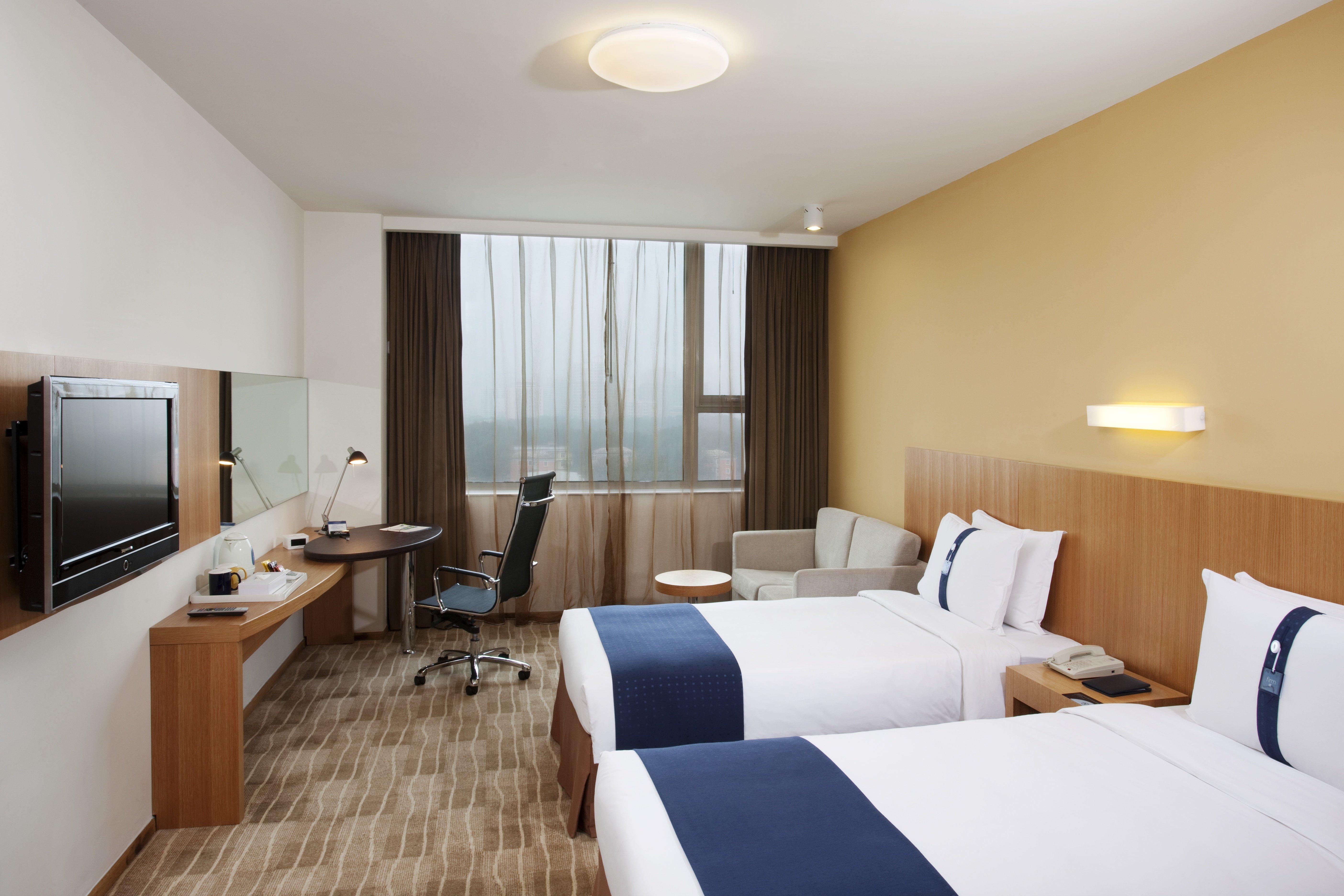 Leafin Hotel Beijing Minzuyuan Стая снимка