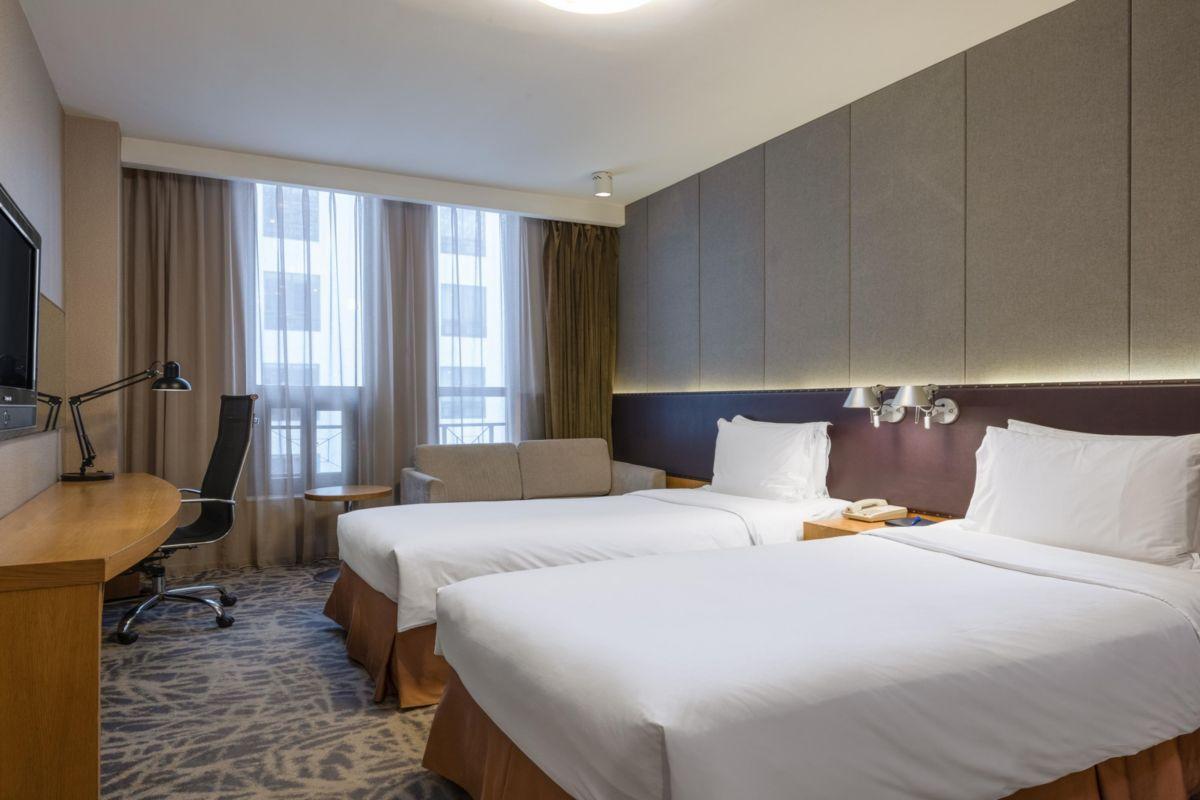 Leafin Hotel Beijing Minzuyuan Екстериор снимка