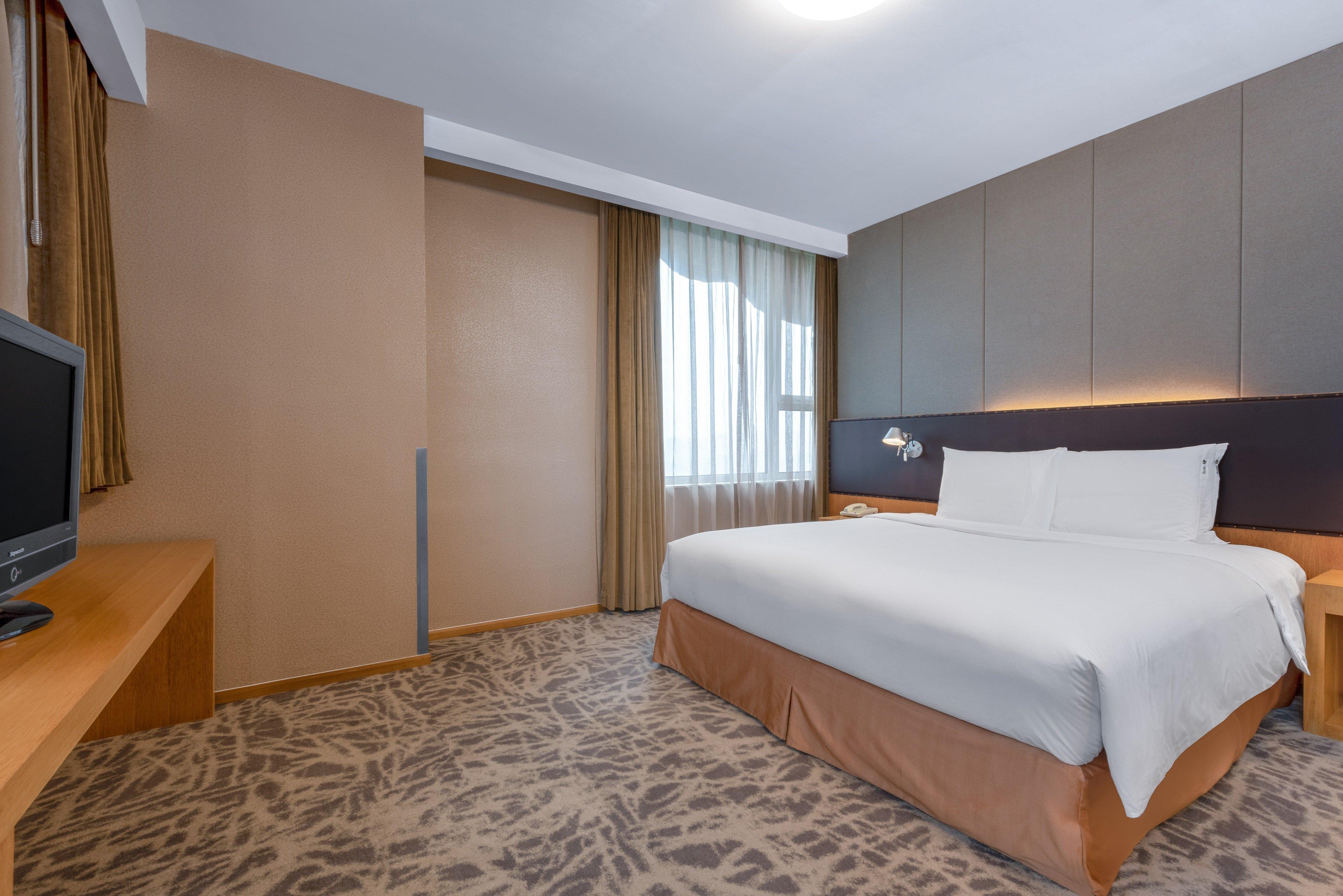 Leafin Hotel Beijing Minzuyuan Екстериор снимка