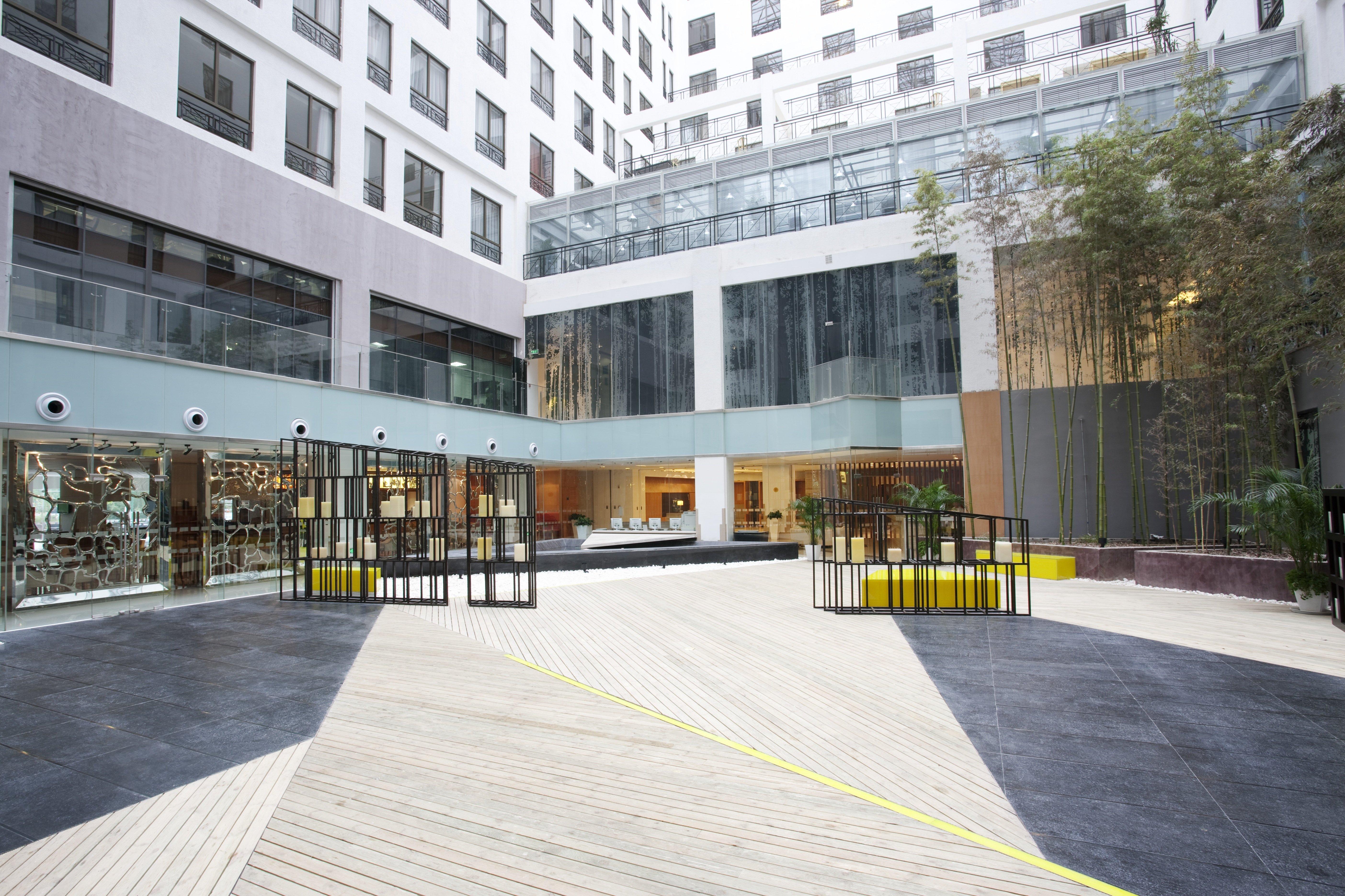 Leafin Hotel Beijing Minzuyuan Екстериор снимка