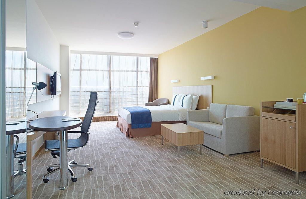 Leafin Hotel Beijing Minzuyuan Стая снимка
